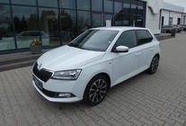 Skoda Fabia 2020