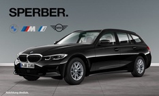 BMW 3 Series 2021