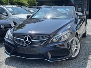 Mercedes-Benz E-Class 2015
