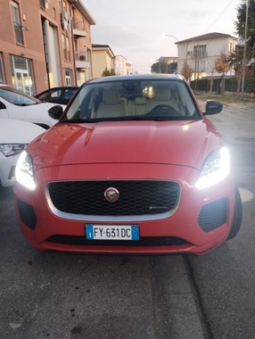 Jaguar E-Pace 2019