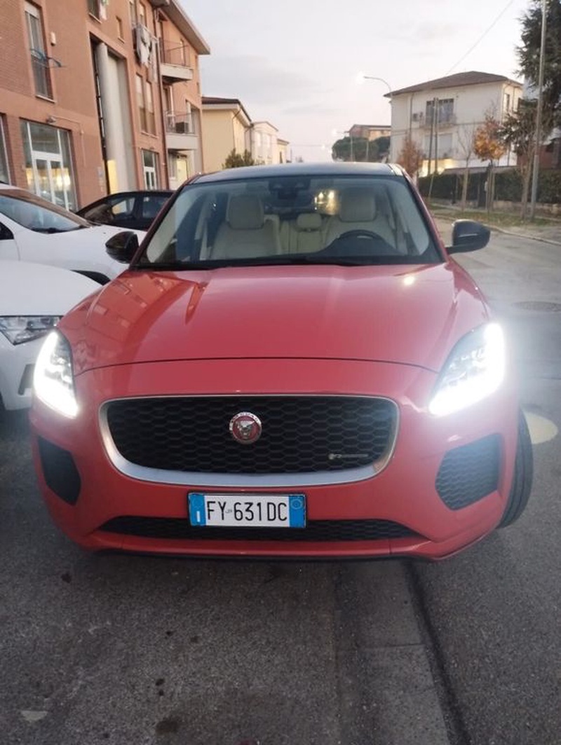 Jaguar E-Pace