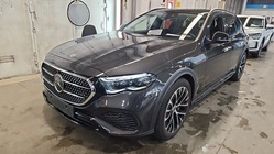 Mercedes-Benz E-Class 2024