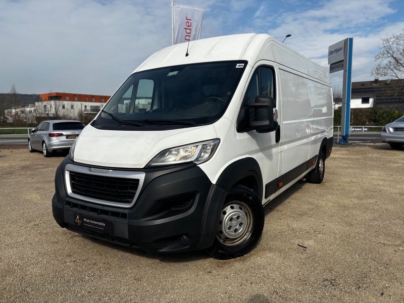 Peugeot Boxer