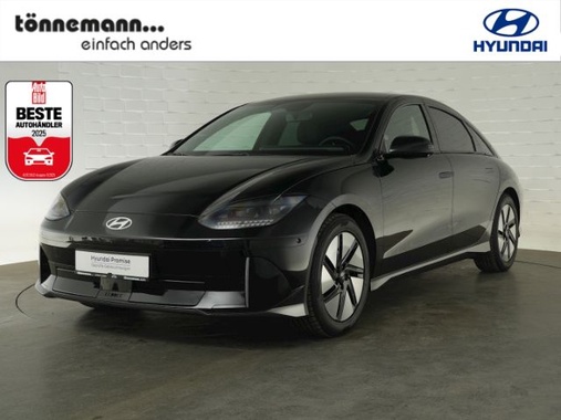 Hyundai Ioniq6 2025