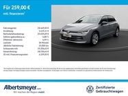 Volkswagen Golf 2025