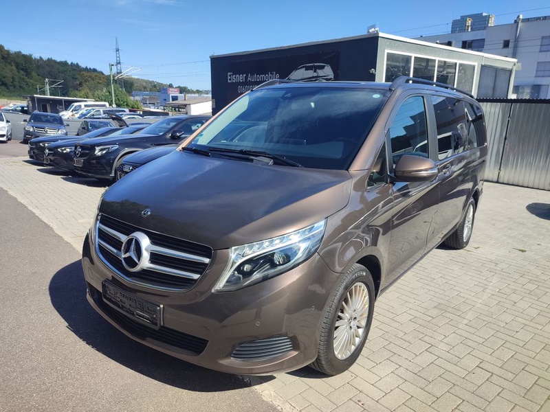 Mercedes-Benz V-Class