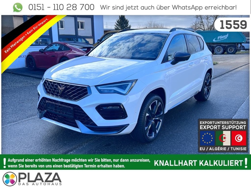 Cupra Ateca