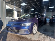 Volkswagen Golf 2021