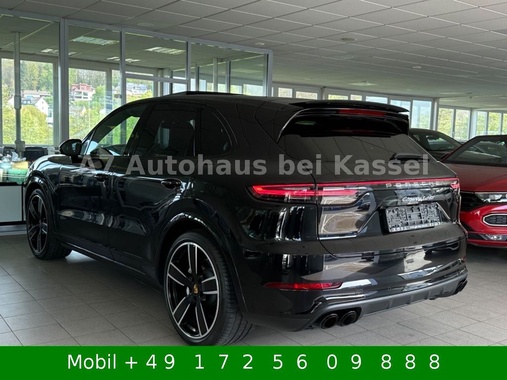 Porsche Cayenne 2019