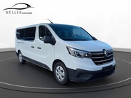 Renault Trafic 2022