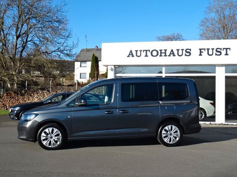 Volkswagen Caddy Maxi