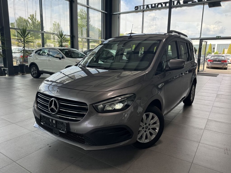 Mercedes-Benz T-Class