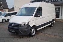 Volkswagen Crafter 2022