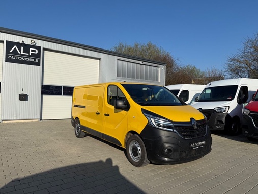 Renault Trafic 2020