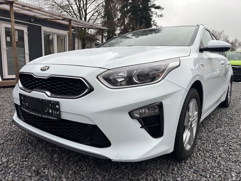 Kia cee'd Sportswagon