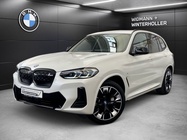 BMW iX3 2022