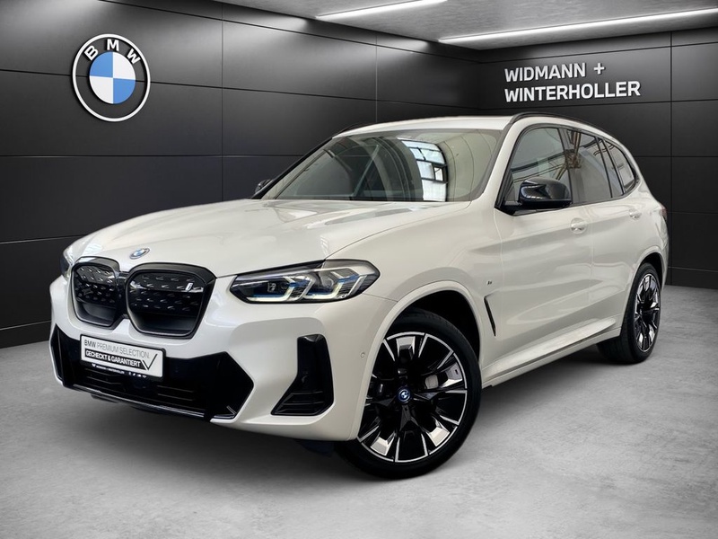 BMW iX3