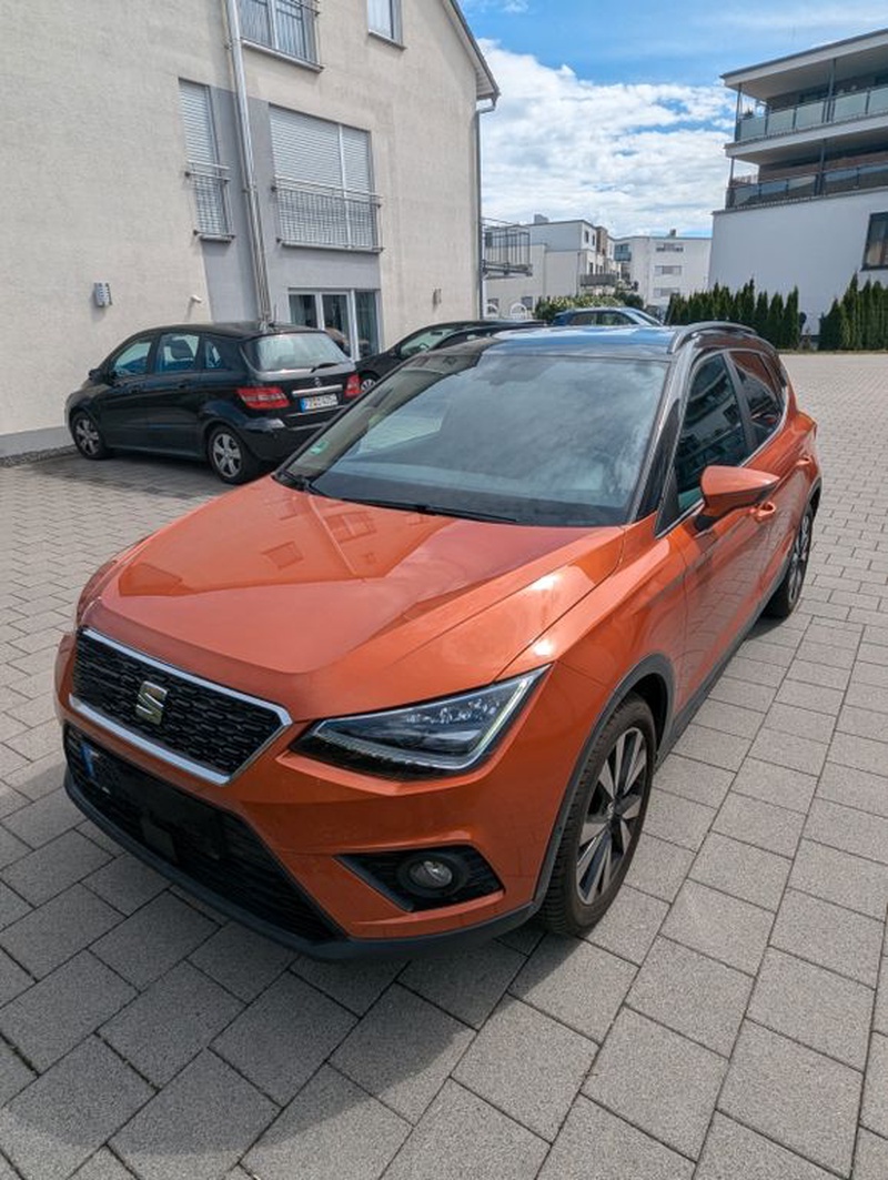 Seat Arona