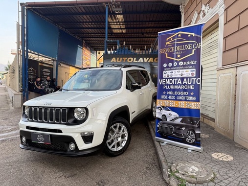 Jeep Renegade 2020