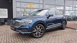 Volkswagen Touareg 2022