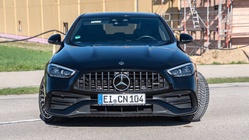 Mercedes-Benz C-Class 2021