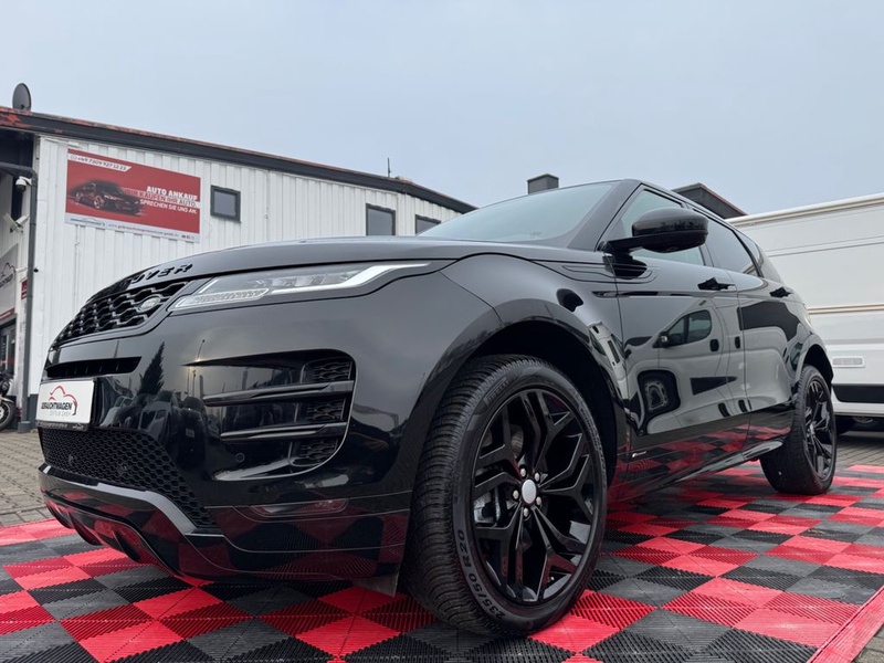 Land Rover Evoque