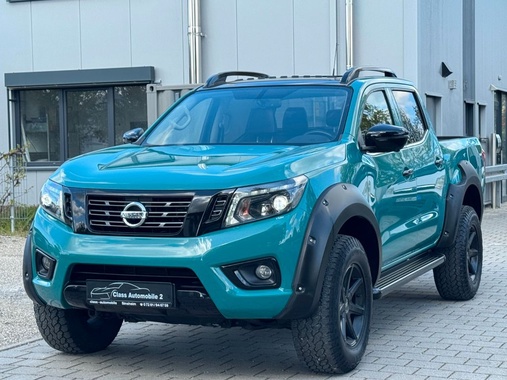 Nissan Navara 2019