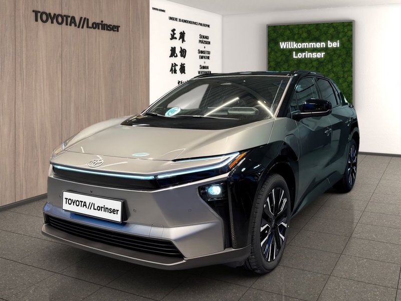 Toyota bZ4X