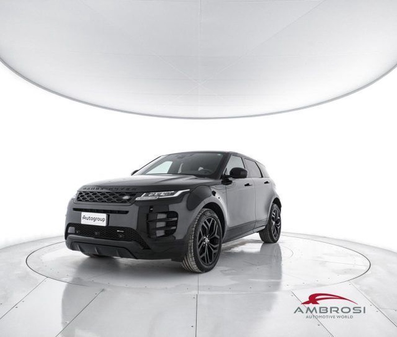 Land Rover Evoque