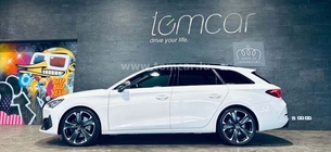 Cupra Leon 2024