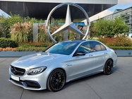 Mercedes-Benz C-Class 2017