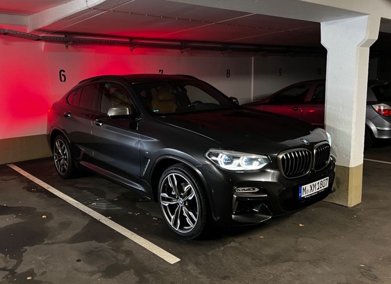 BMW X4