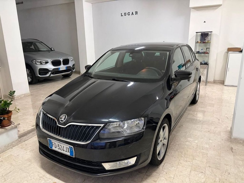 Skoda Rapid