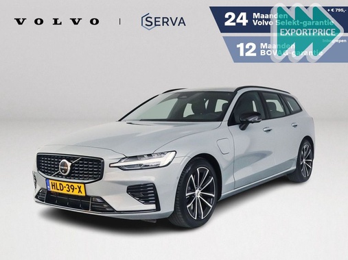 Volvo V60 2025