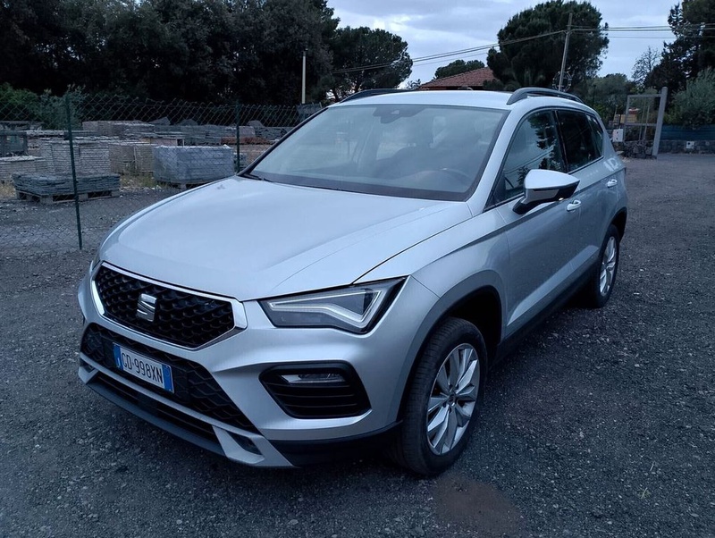 Seat Ateca