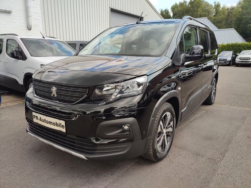 Peugeot Rifter 2022