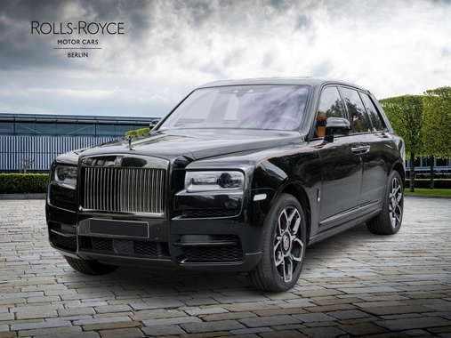 Rolls-Royce Cullinan 2023