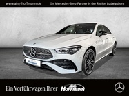 Mercedes-Benz CLA-Class 2025