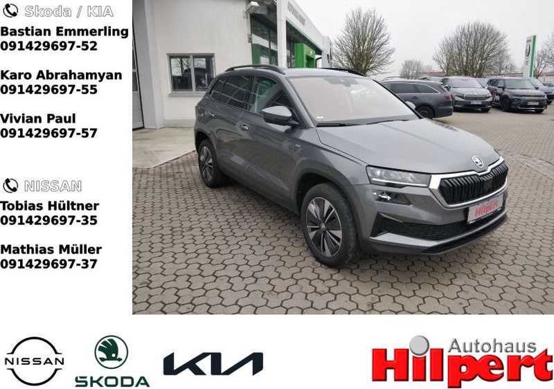 Skoda Karoq