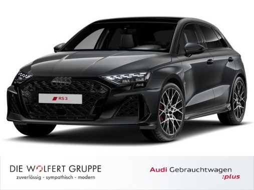 Audi RS3 2024