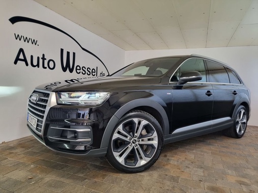 Audi Q7 2019