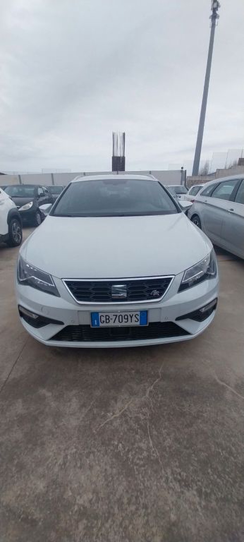 Seat Leon
