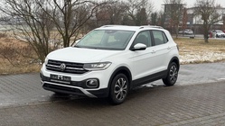 Volkswagen T-Cross 2022