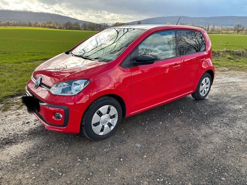 Volkswagen up! 2019