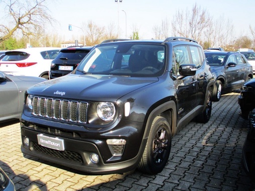 Jeep Renegade 2021