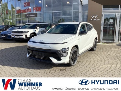 Hyundai Kona 2024