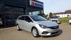 Opel Astra 2022