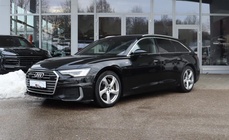 Audi A6 2022