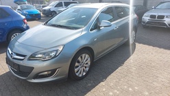 Opel Astra 2015