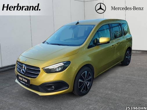 Mercedes-Benz T-Class 2022